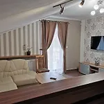 Privatunterkunft Dworek Nad Stawem & Laznia Piwna Ostrów Mazowiecka
