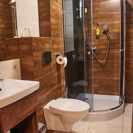 Dworek Nad Stawem & Laznia Piwna Privat bolig Ostrów Mazowiecka