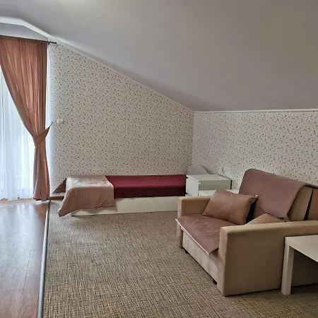 Dworek Nad Stawem & Laznia Piwna