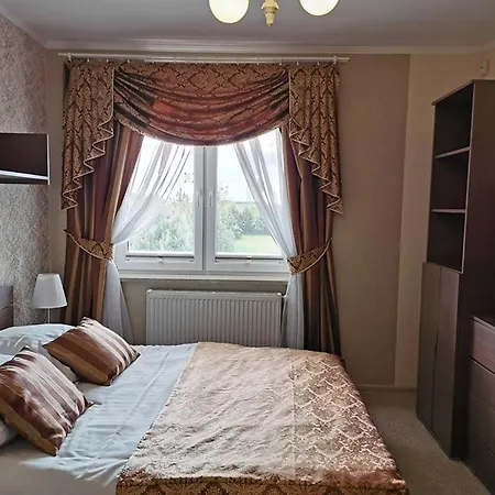 Dworek Nad Stawem & Laznia Piwna Privat bolig Ostrów Mazowiecka