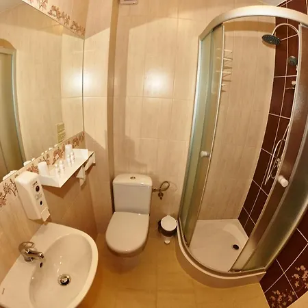 Privat bolig Dworek Nad Stawem & Laznia Piwna