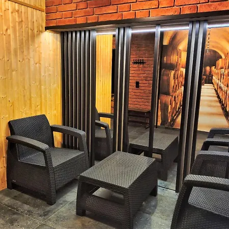 Dworek Nad Stawem & Laznia Piwna Ostrów Mazowiecka