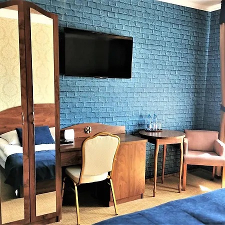 Dworek Nad Stawem & Laznia Piwna Privat bolig