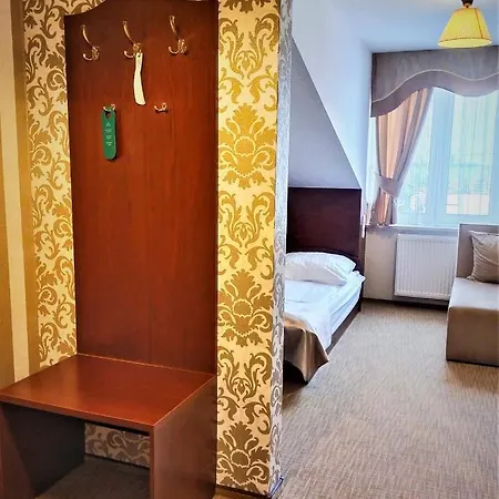 Privat bolig Dworek Nad Stawem & Laznia Piwna Ostrów Mazowiecka