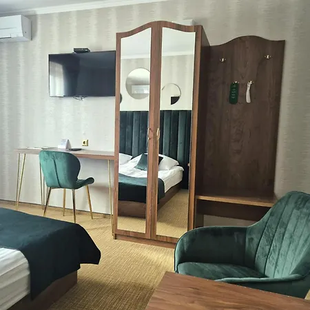 Privat bolig Dworek Nad Stawem & Laznia Piwna Ostrów Mazowiecka