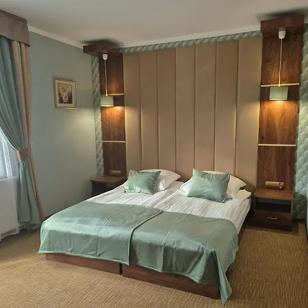Проживание в семье Dworek Nad Stawem