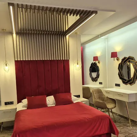 Dworek Nad Stawem & Laznia Piwna Privat bolig *