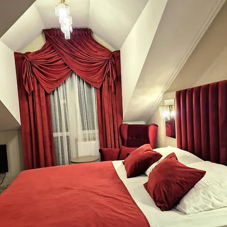 Dworek Nad Stawem & Laznia Piwna Privat bolig *