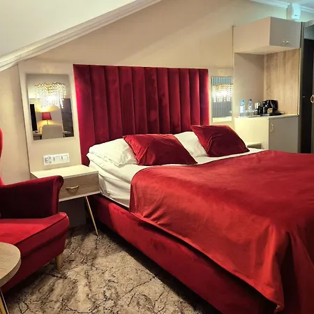 Dworek Nad Stawem & Laznia Piwna Privat bolig Ostrów Mazowiecka