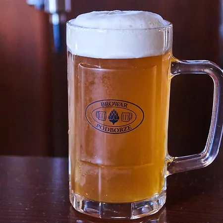 Dworek Nad Stawem & Laznia Piwna