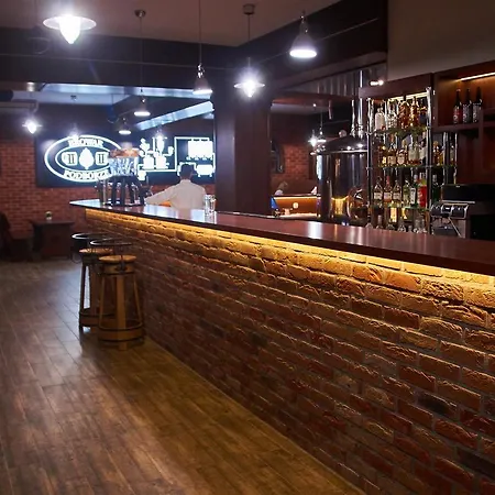 Privat bolig Dworek Nad Stawem & Laznia Piwna