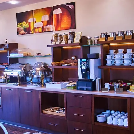 Privat bolig Dworek Nad Stawem & Laznia Piwna Ostrów Mazowiecka