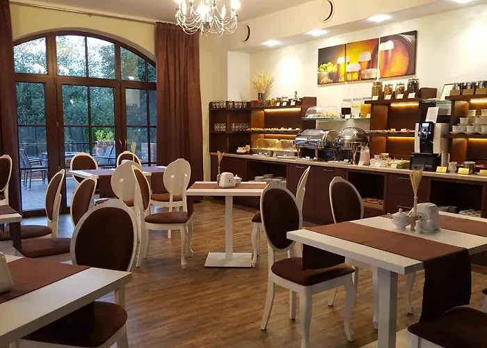 Dworek Nad Stawem & Laznia Piwna Ostrów Mazowiecka