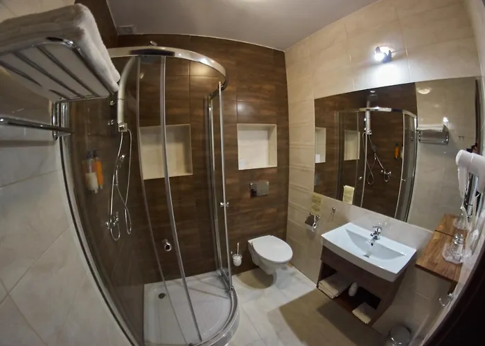 Dworek Nad Stawem & Laznia Piwna * Ostrów Mazowiecka