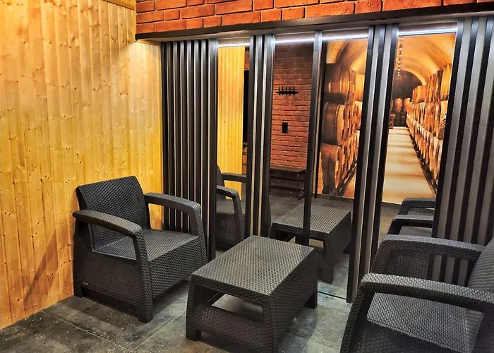 Dworek Nad Stawem & Laznia Piwna Ostrów Mazowiecka