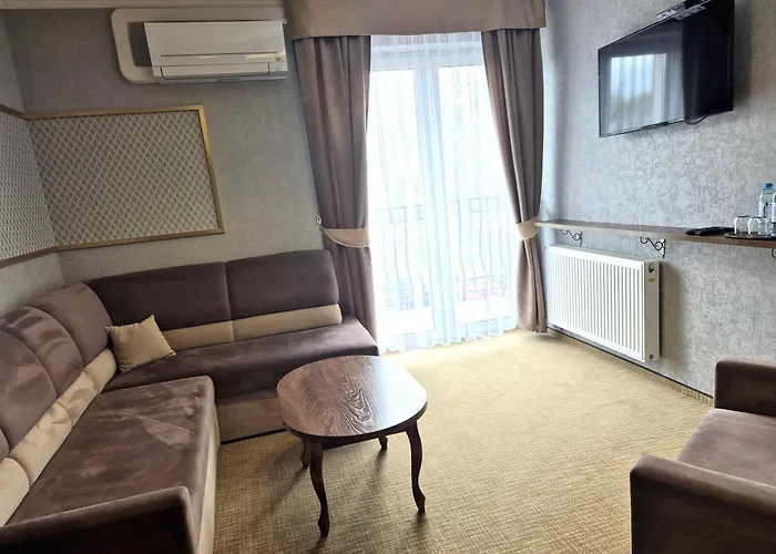 Dworek Nad Stawem & Laznia Piwna * Ostrów Mazowiecka