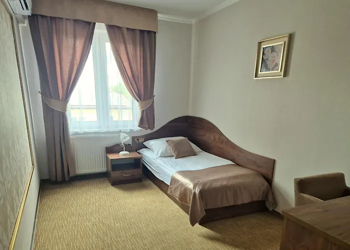 Dworek Nad Stawem & Laznia Piwna * Ostrów Mazowiecka