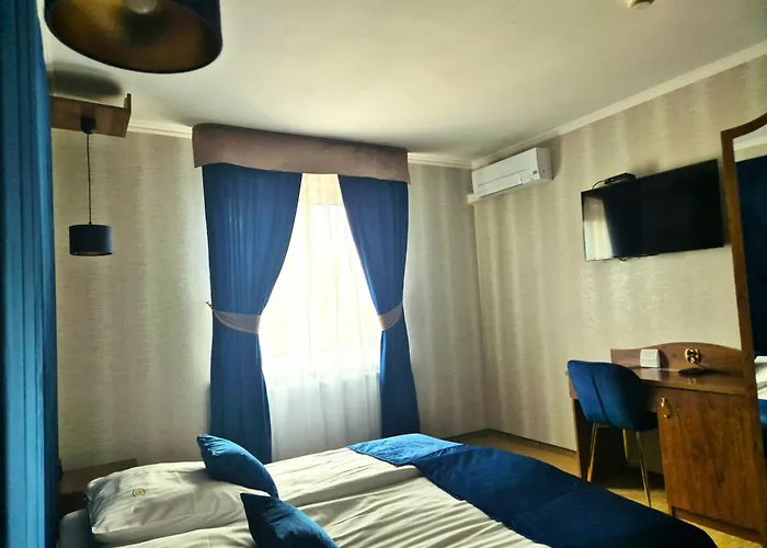 Privatunterkunft Dworek Nad Stawem & Laznia Piwna Ostrów Mazowiecka