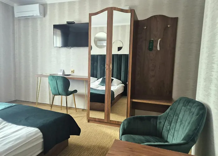 Privatunterkunft Dworek Nad Stawem & Laznia Piwna Ostrów Mazowiecka