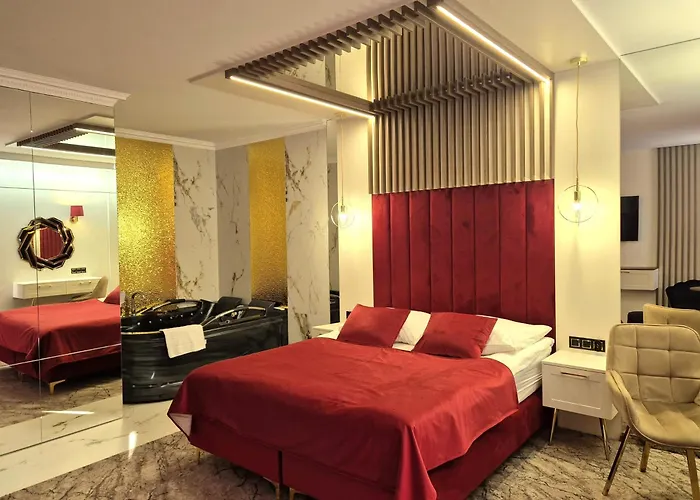 Dworek Nad Stawem & Laznia Piwna * Ostrów Mazowiecka