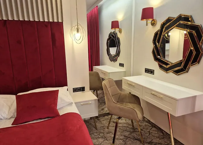 Privatunterkunft Dworek Nad Stawem & Laznia Piwna Ostrów Mazowiecka