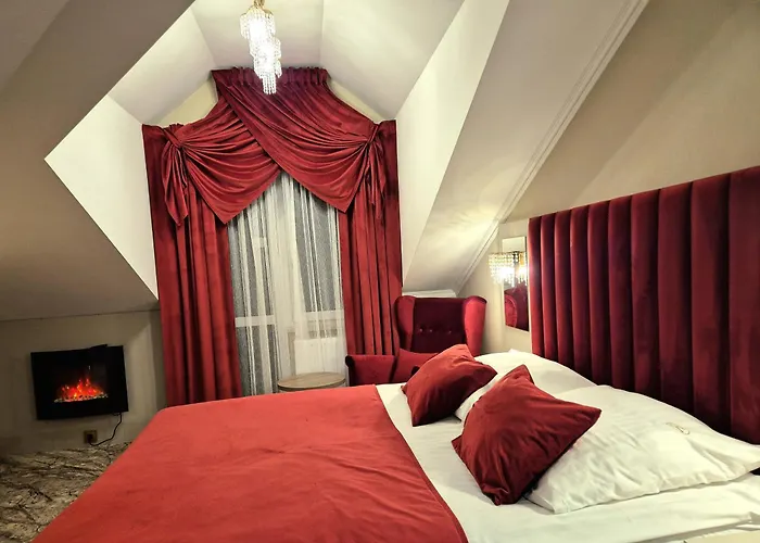 Dworek Nad Stawem & Laznia Piwna Privatunterkunft *