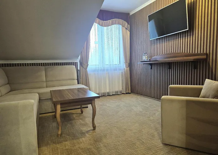 Dworek Nad Stawem & Laznia Piwna Ostrów Mazowiecka