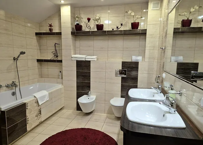 Dworek Nad Stawem & Laznia Piwna Ostrów Mazowiecka