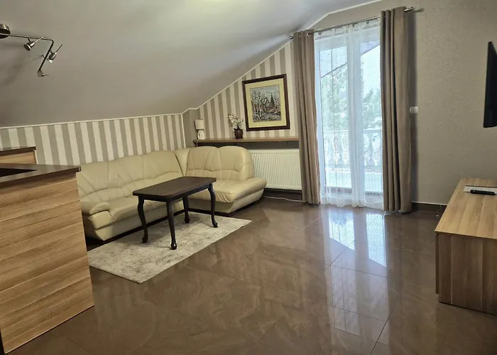 Dworek Nad Stawem & Laznia Piwna Ostrów Mazowiecka