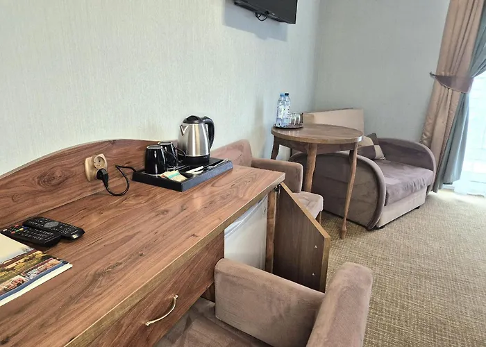 Privatunterkunft Dworek Nad Stawem & Laznia Piwna Ostrów Mazowiecka