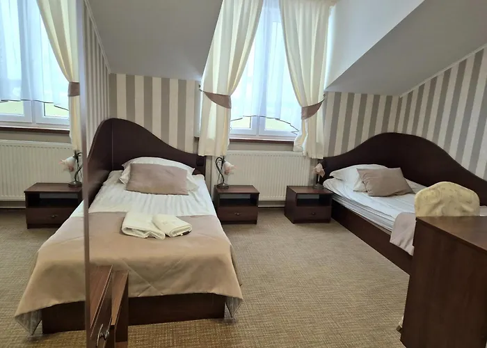 Dworek Nad Stawem & Laznia Piwna * Ostrów Mazowiecka