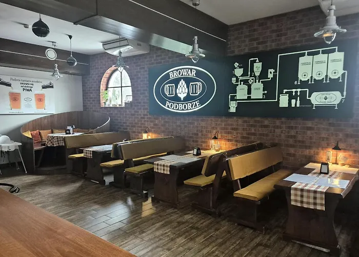 Privatunterkunft Dworek Nad Stawem & Laznia Piwna