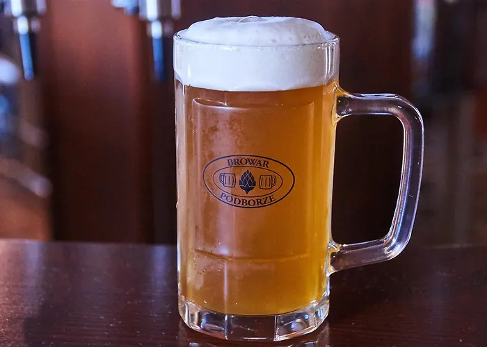 Dworek Nad Stawem & Laznia Piwna