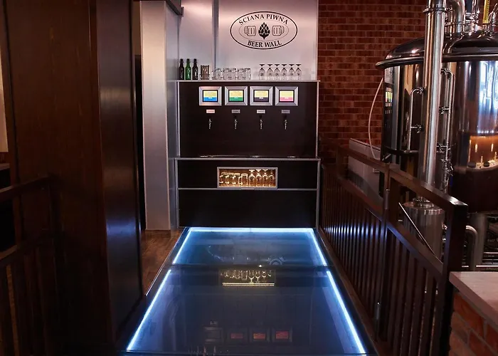 Dworek Nad Stawem & Laznia Piwna Privatunterkunft *